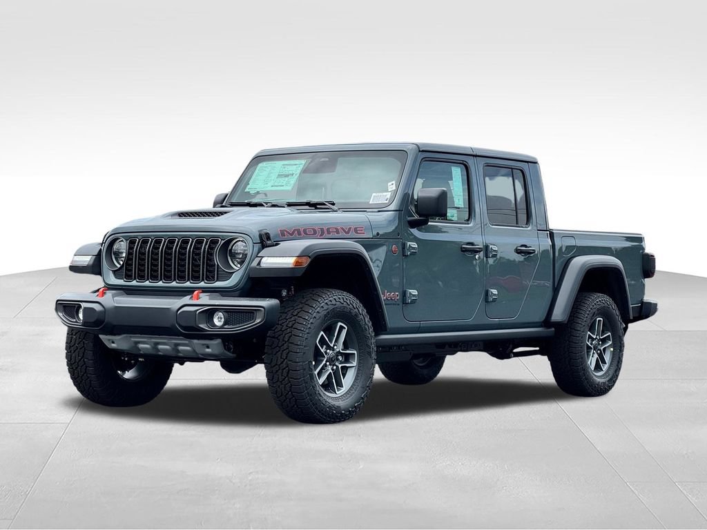 New 2026 Jeep Gladiator Mojave AWD/4WD image 3