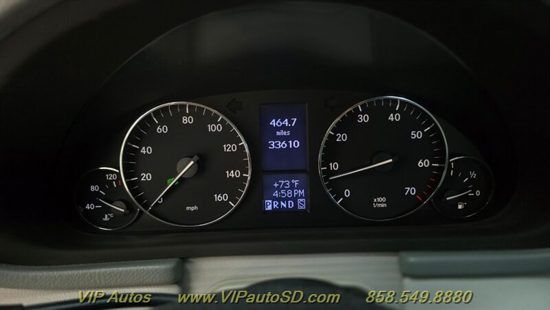 Used 2007 Mercedes-Benz C 230 Sedan image 25