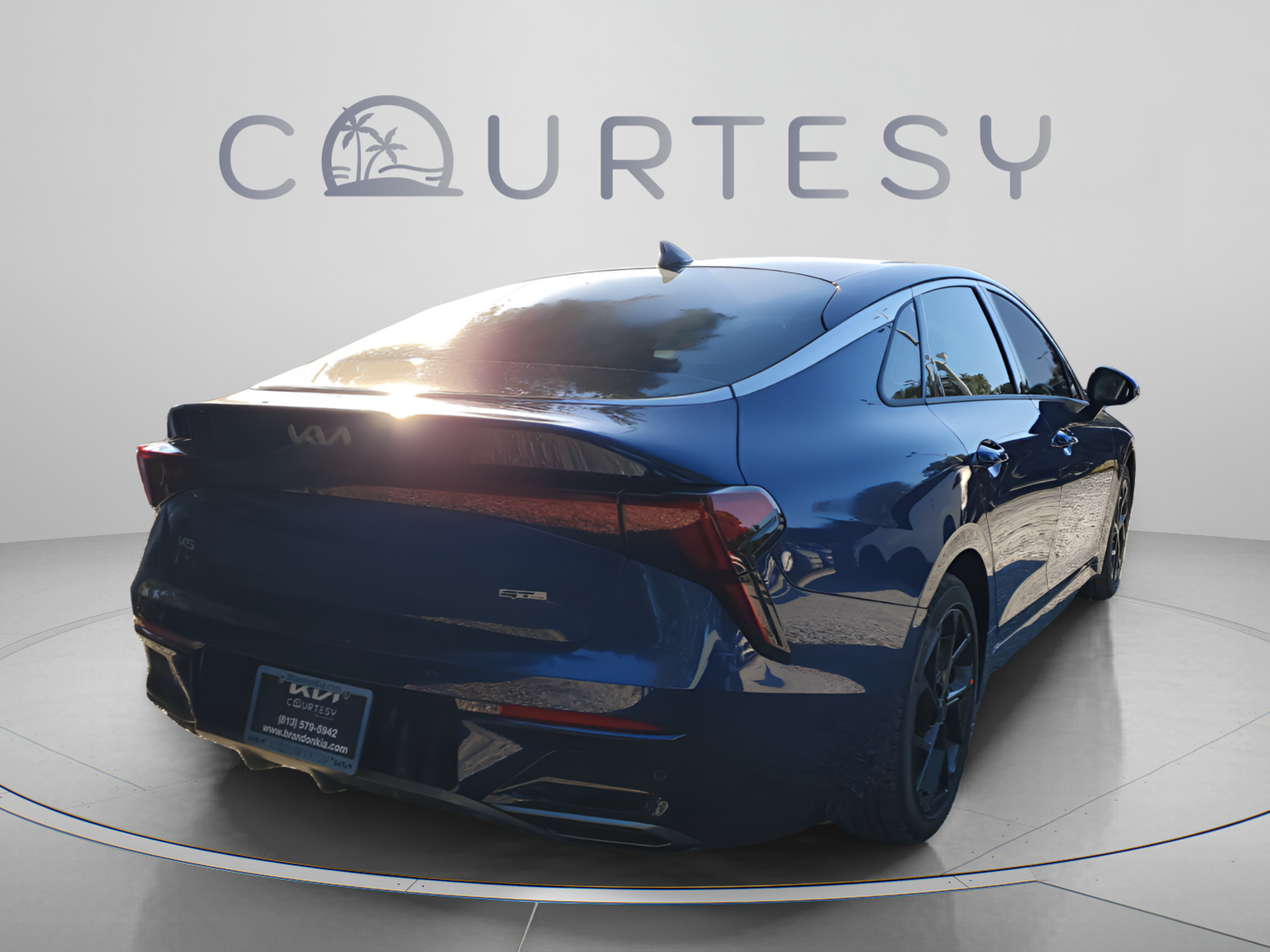 New 2026 Kia K5 GT-Line w/ GT-Line Premium Package FWD image 4