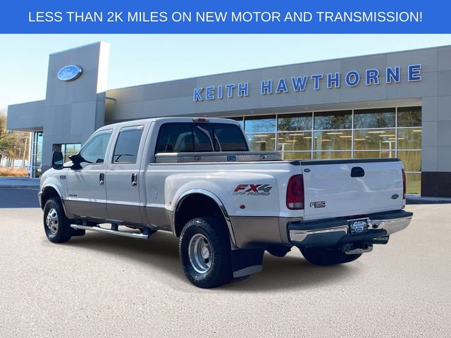 Used 2003 Ford F350 Lariat AWD/4WD image 4