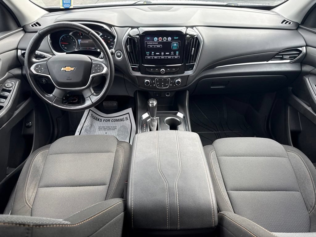 Used 2018 Chevrolet Traverse LT w/ LPO, Floor Liner Package AWD/4WD image 20