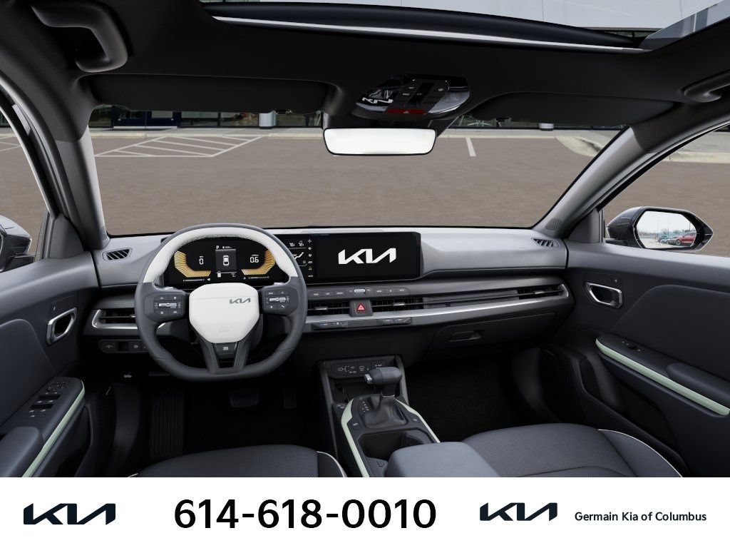 New 2026 Kia K4 GT-Line w/ GT-Line Sunroof Package FWD image 17