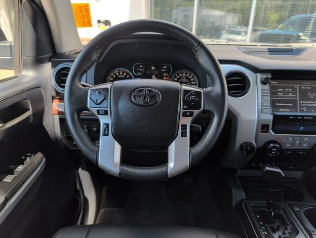 Used 2021 Toyota Tundra Limited w/ Nightshade Special Edition AWD/4WD image 19