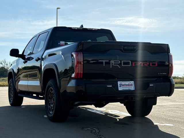 Used 2026 Toyota Tundra TRD Pro AWD/4WD image 7