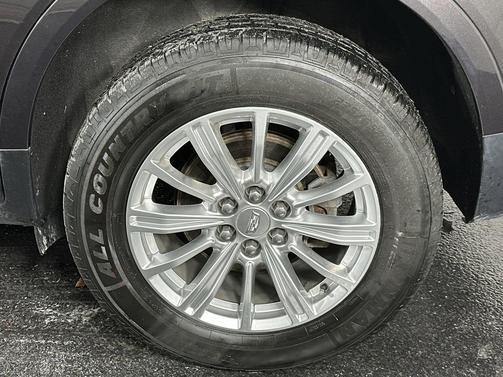 Used 2018 Cadillac XT5 AWD image 14