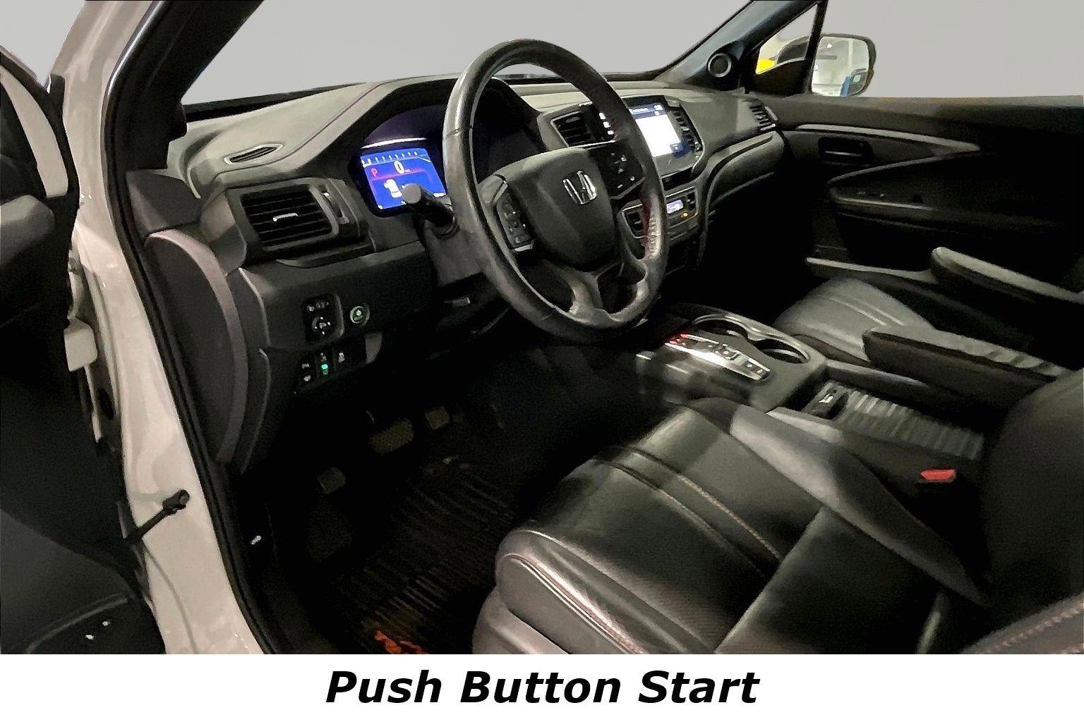 Used 2023 Honda Passport TrailSport image 8