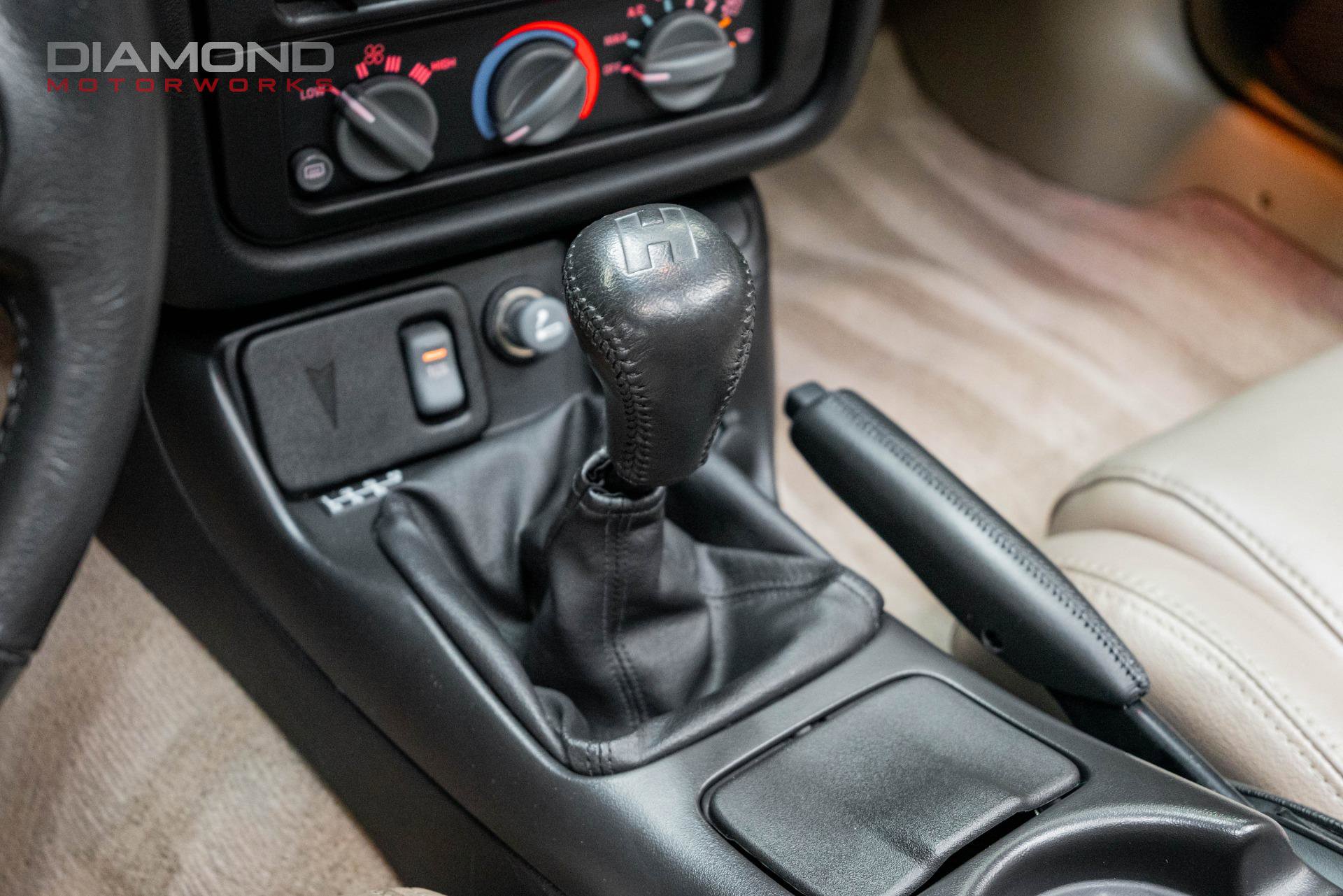 Used 2002 Pontiac Firebird Formula RWD image 16
