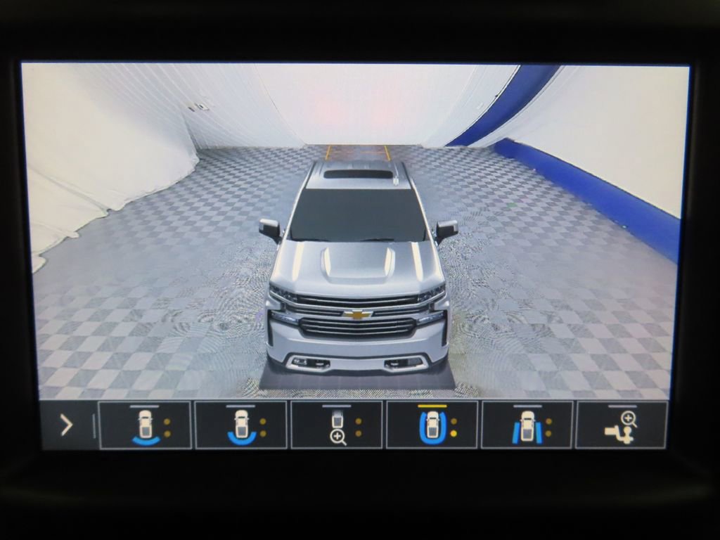Used 2019 Chevrolet Silverado 1500 High Country w/ High Country Premium Package AWD/4WD image 24