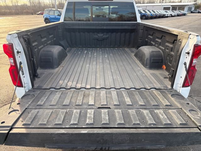 Used 2022 Chevrolet Silverado 1500 RST w/ Convenience Package II image 21