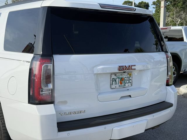 Used 2019 GMC Yukon SLT w/ Premium Edition RWD image 10