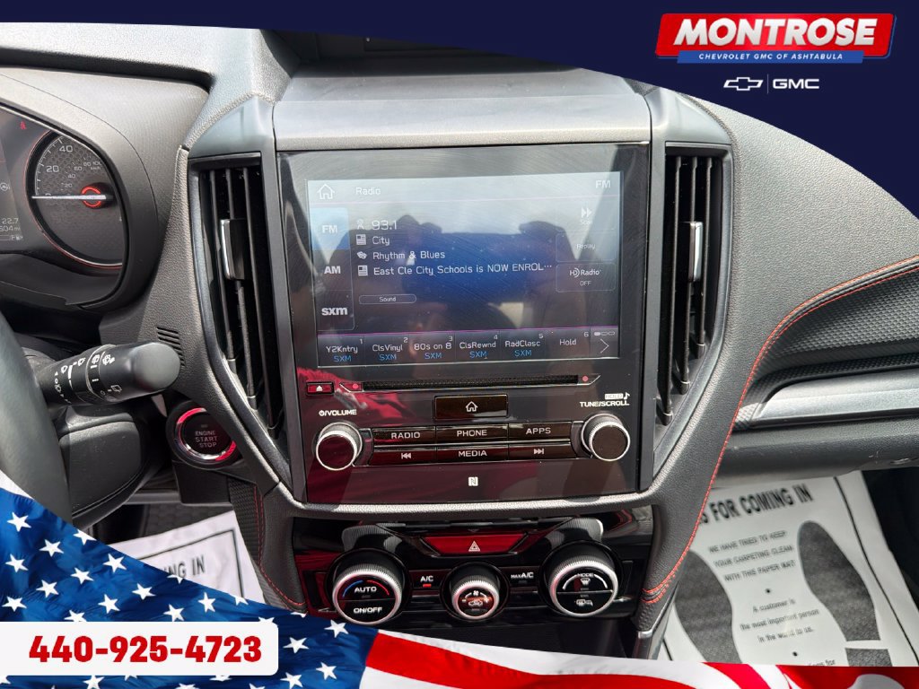 Used 2022 Subaru Forester Sport AWD/4WD image 13