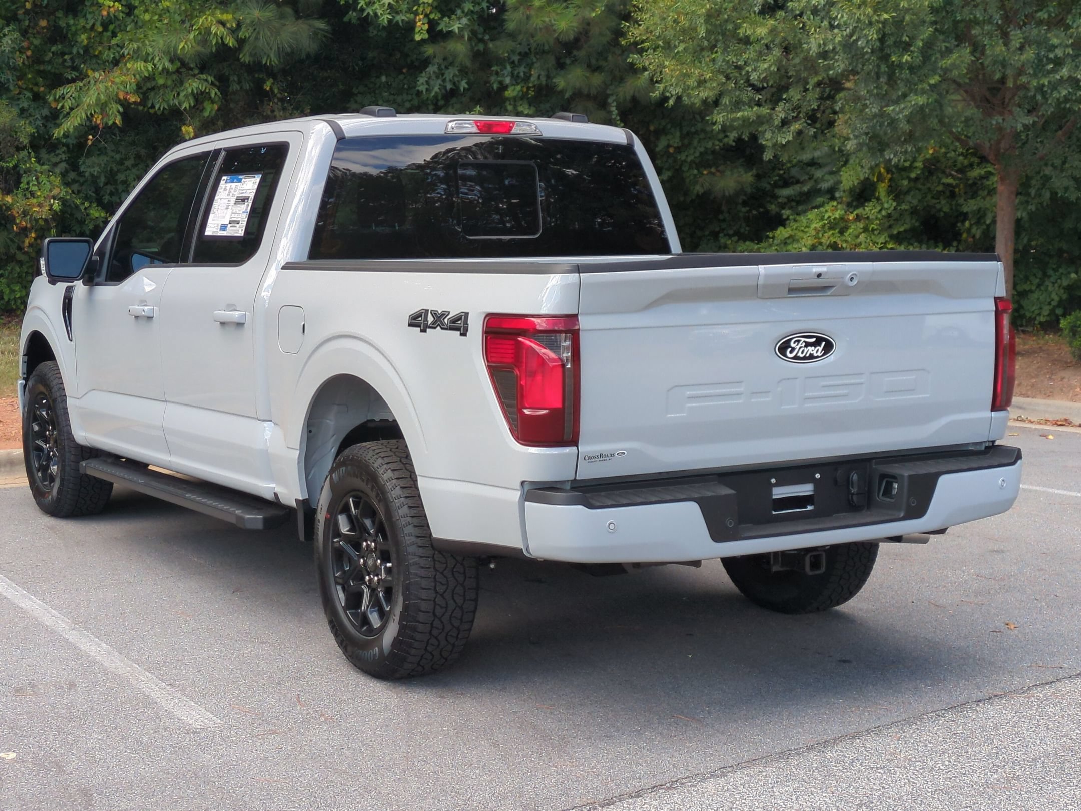 New 2026 Ford F150 XLT w/ Equipment Group 302A MID AWD/4WD image 5