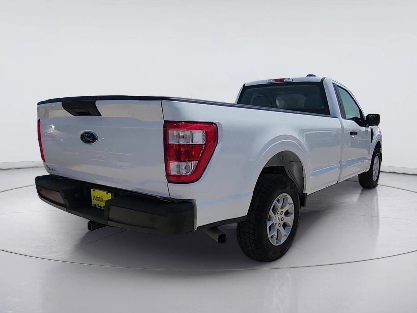 Used 2023 Ford F150 XL w/ Max Trailer Tow Package RWD image 8