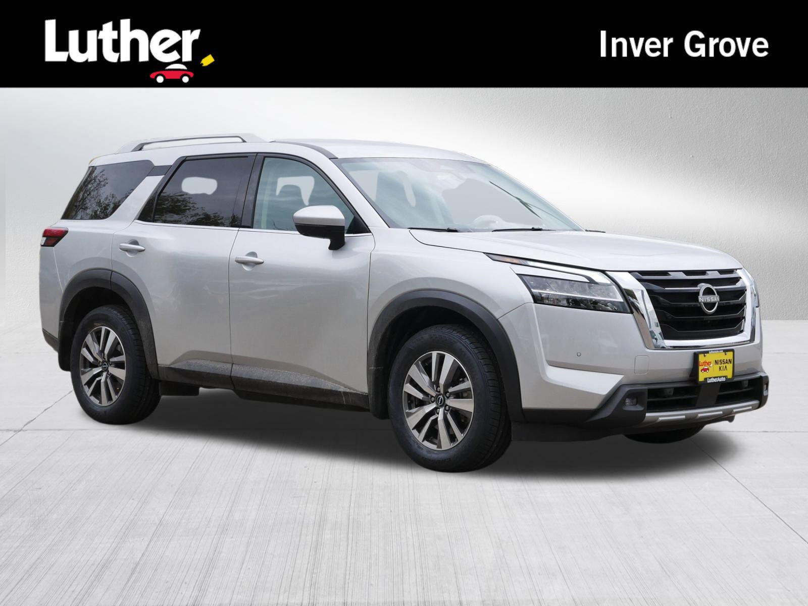 Certified 2022 Nissan Pathfinder SL