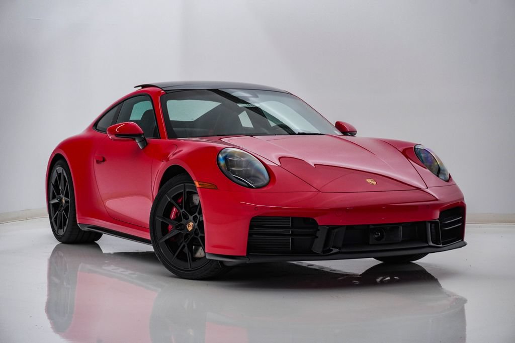 New 2026 Porsche 911 Carrera S RWD image 8
