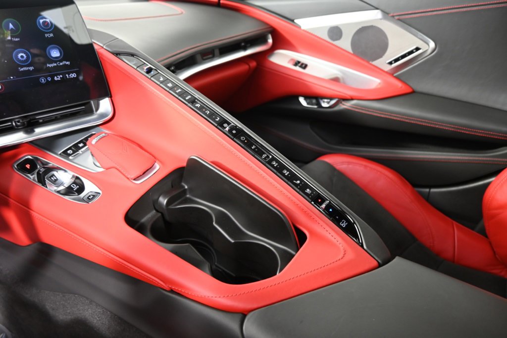 Used 2022 Chevrolet Corvette Stingray Premium Conv w/ Z51 Performance Package image 42