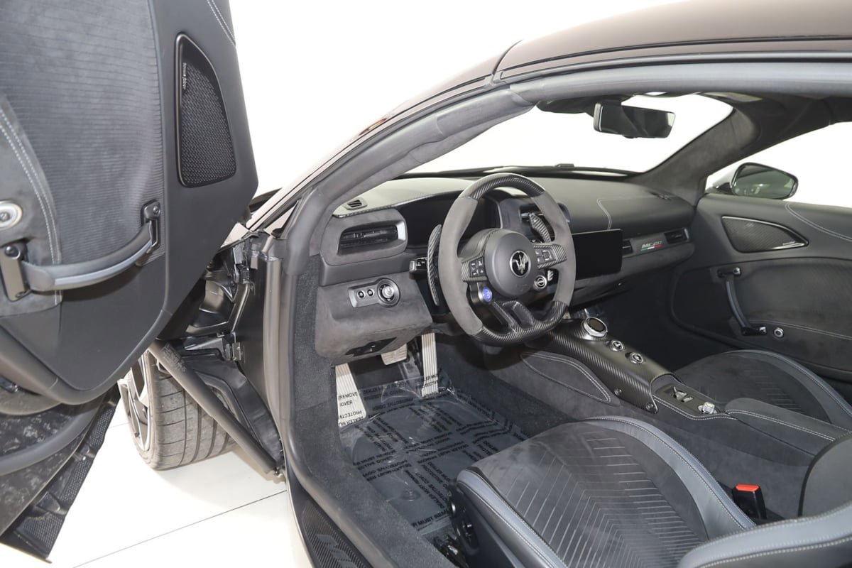 Used 2024 Maserati MC20 Cielo RWD image 83