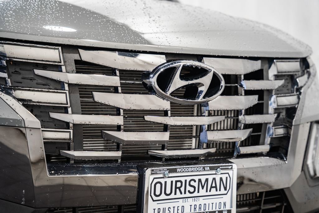 Used 2024 Hyundai Santa Cruz Night image 13