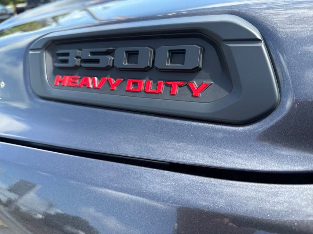 New 2025 RAM 3500 Tradesman image 36