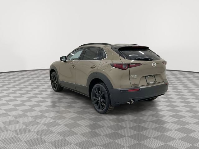 Certified 2025 MAZDA CX-30 Carbon AWD/4WD image 7