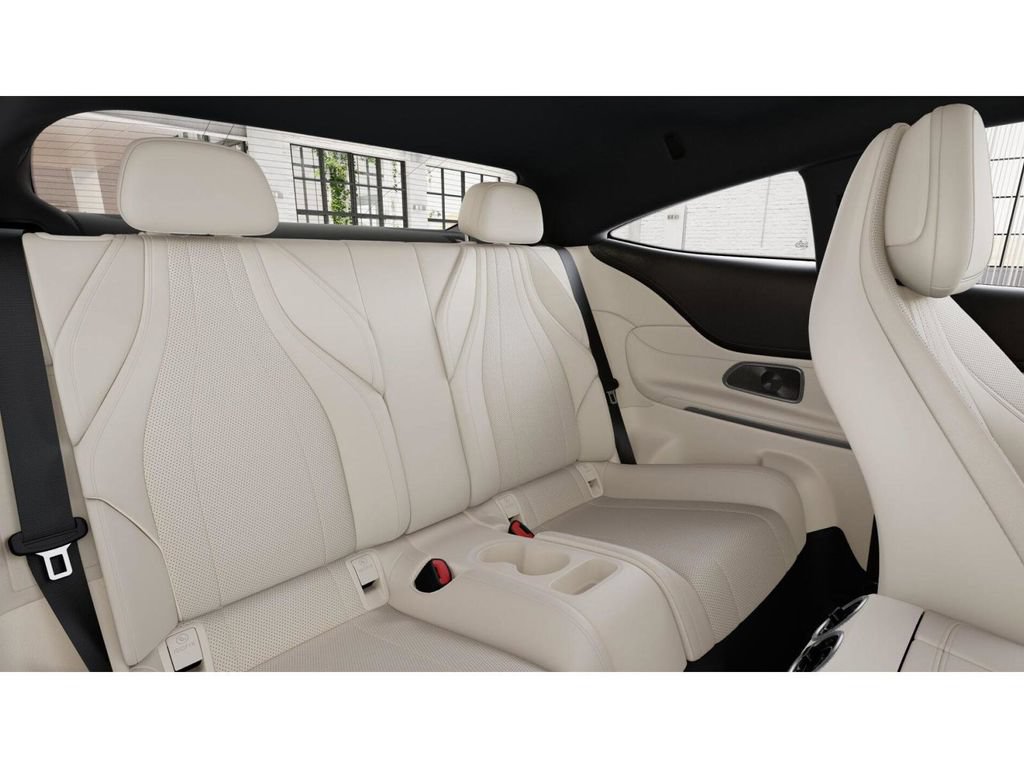 New 2026 Mercedes-Benz CLE 450 4MATIC Coupe image 5
