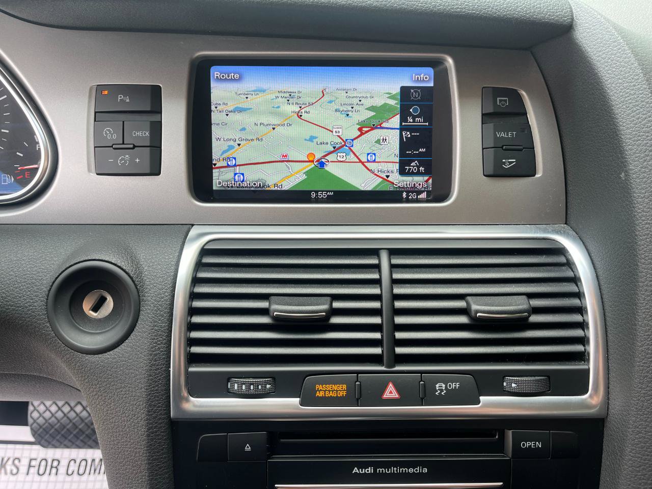 Used 2015 Audi Q7 TDI Premium Plus w/ Premium Plus Package AWD/4WD image 34