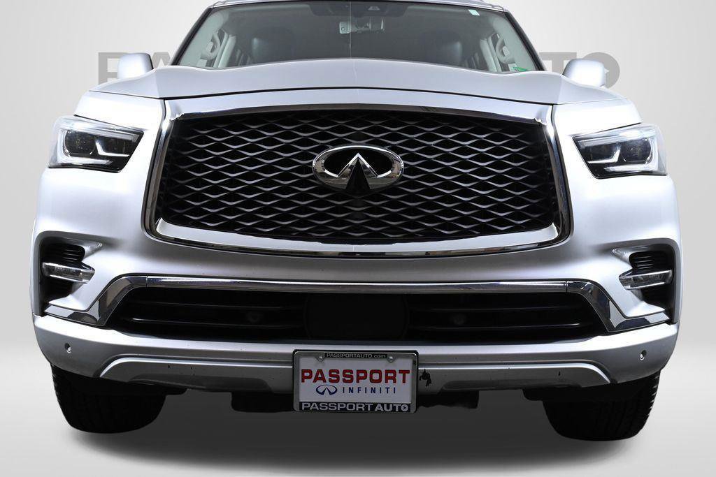 Used 2020 INFINITI QX80 Luxe w/ Proassist Package image 2