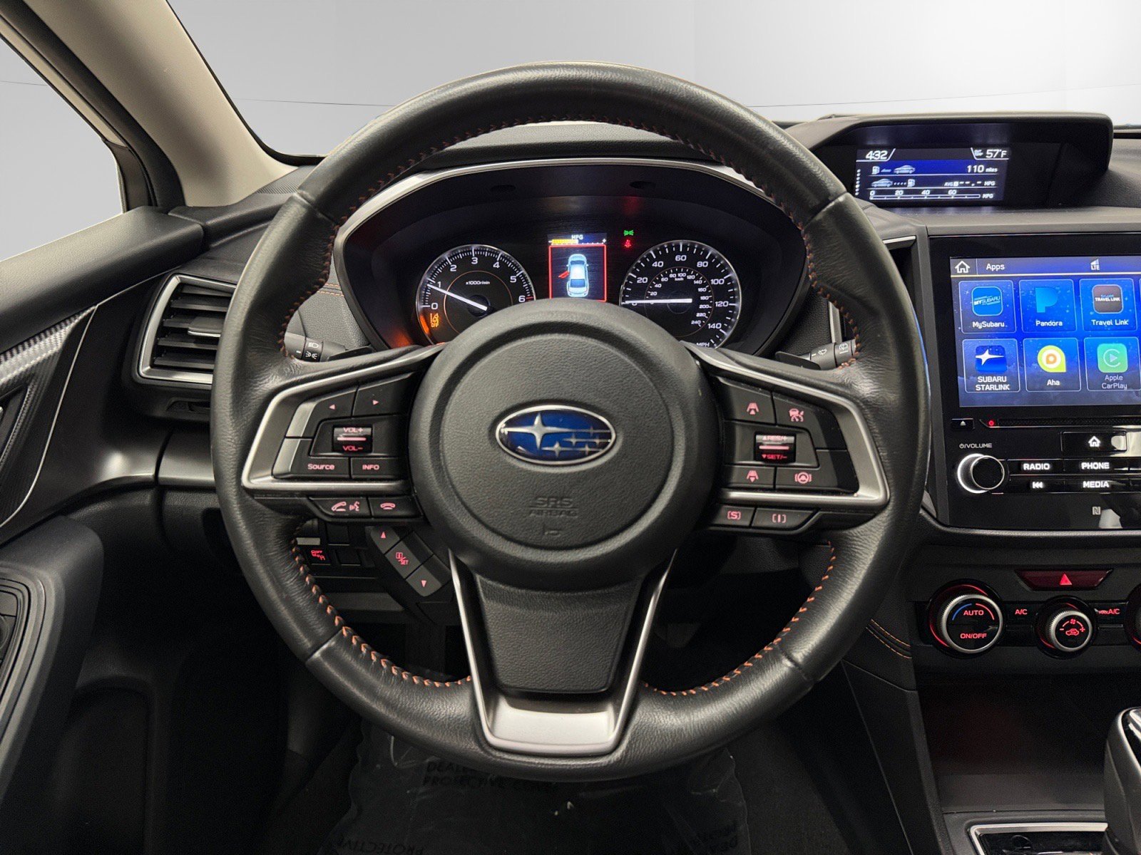 Used 2021 Subaru Crosstrek 2.5i Limited w/ Moonroof Package 1 image 12