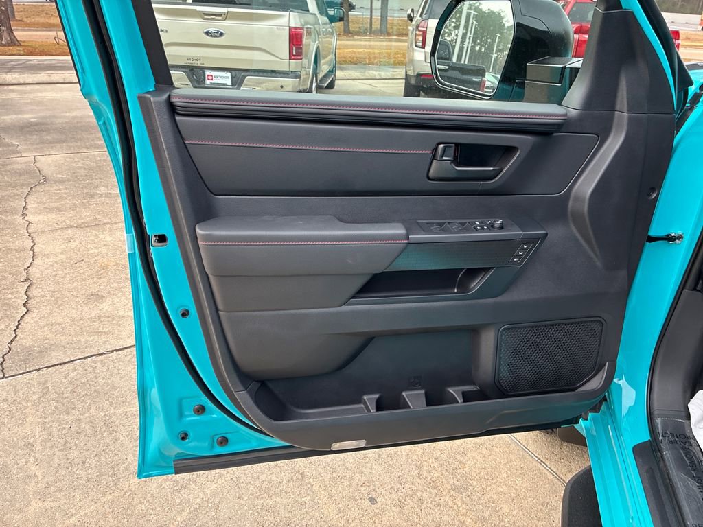 New 2026 Toyota Tundra TRD Pro image 12