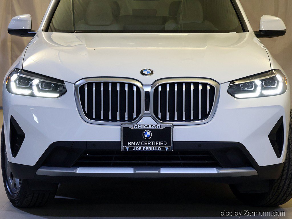 Used 2024 BMW X3 xDrive30i w/ Premium Package w/ZPA AWD/4WD image 6