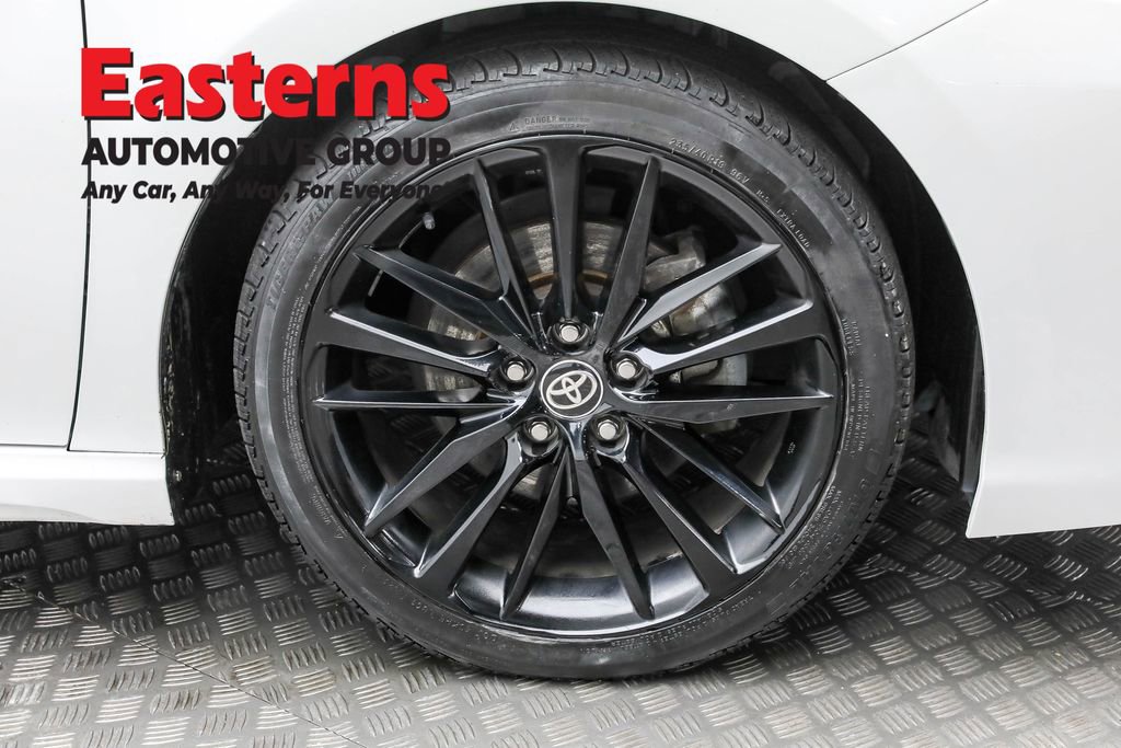 Used 2023 Toyota Camry XSE image 46