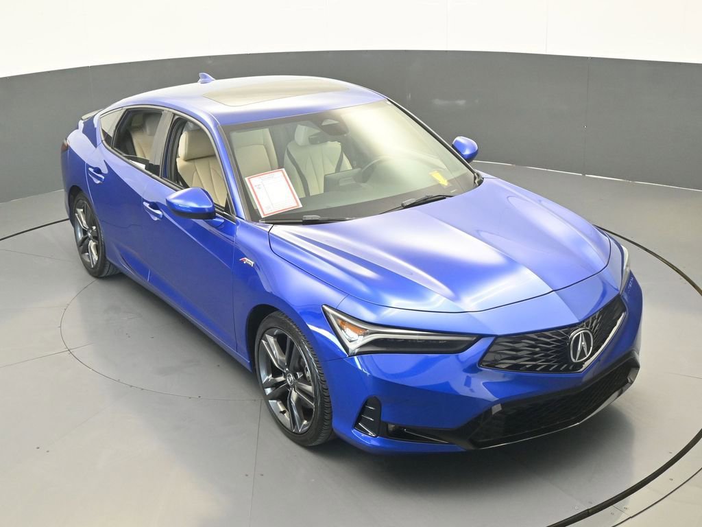 Used 2024 Acura Integra A-Spec image 57
