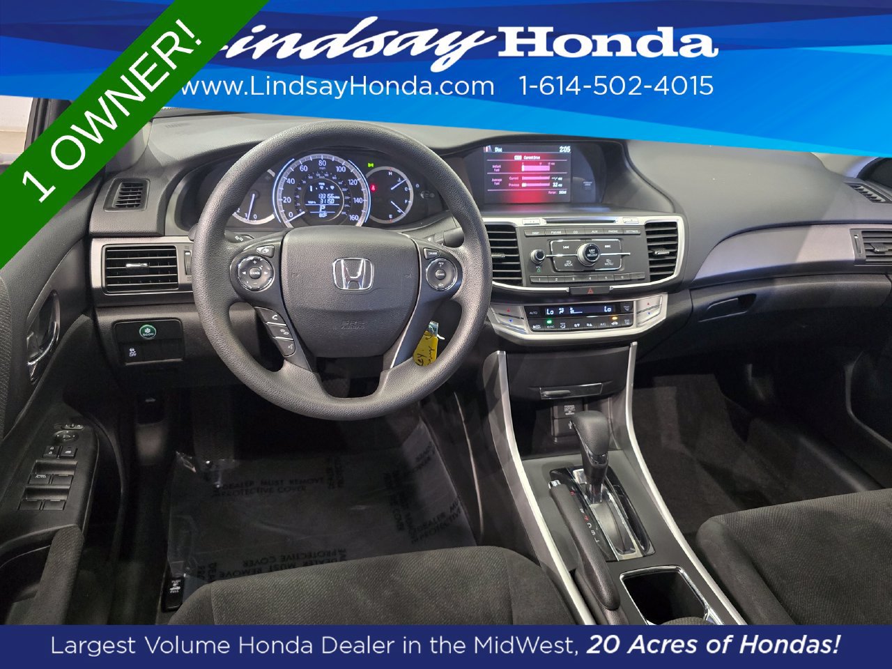 Used 2013 Honda Accord LX image 12