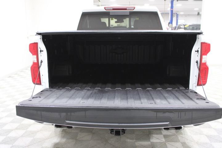 Used 2025 Chevrolet Silverado 1500 LTZ AWD/4WD image 13