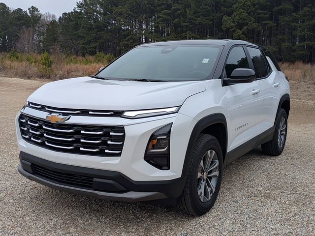 New 2026 Chevrolet Equinox LT image 5