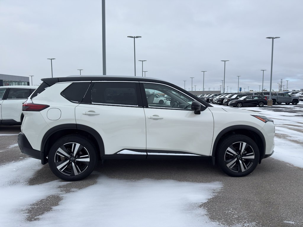 Certified 2023 Nissan Rogue SL image 4