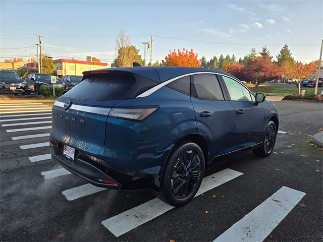 New 2026 Nissan Murano Platinum w/ Cargo Package image 6