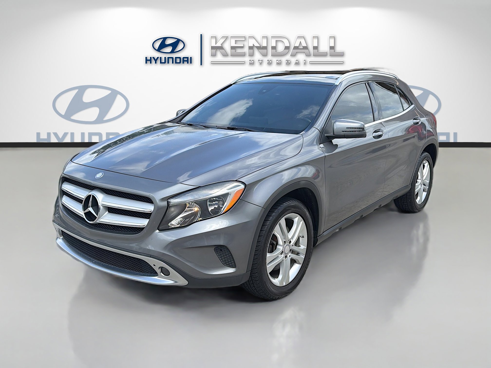 Used 2017 Mercedes-Benz GLA 250 image 3
