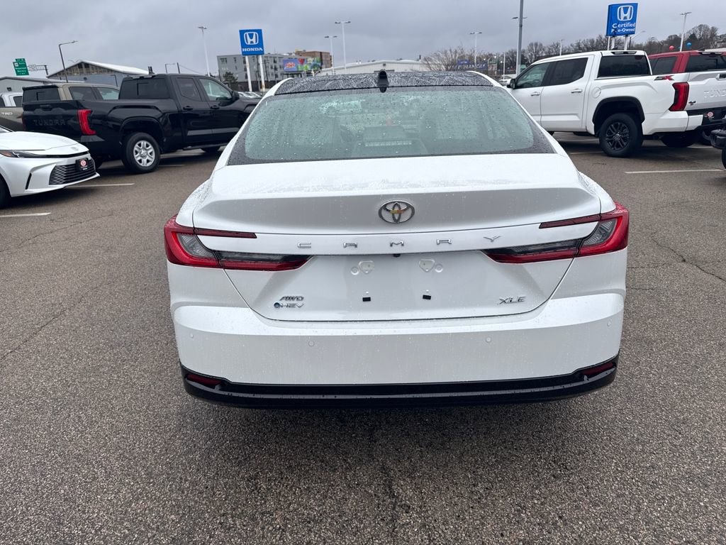 New 2026 Toyota Camry XLE image 6