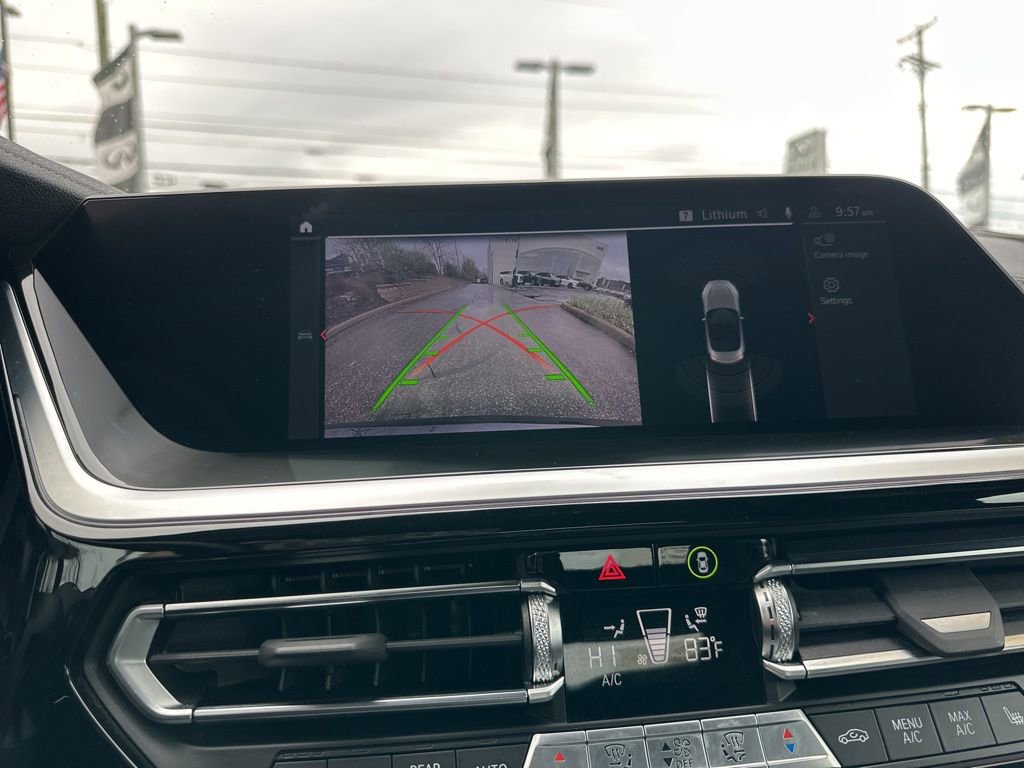 Used 2022 BMW Z4 sDrive30i w/ Convenience Package image 4