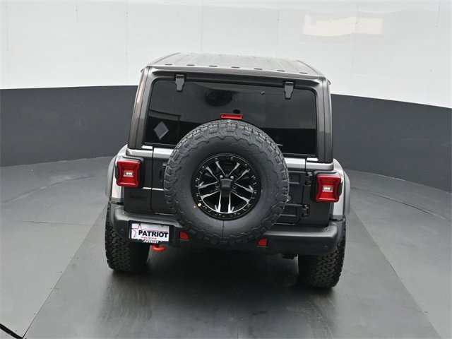 New 2026 Jeep Wrangler Unlimited Rubicon image 32