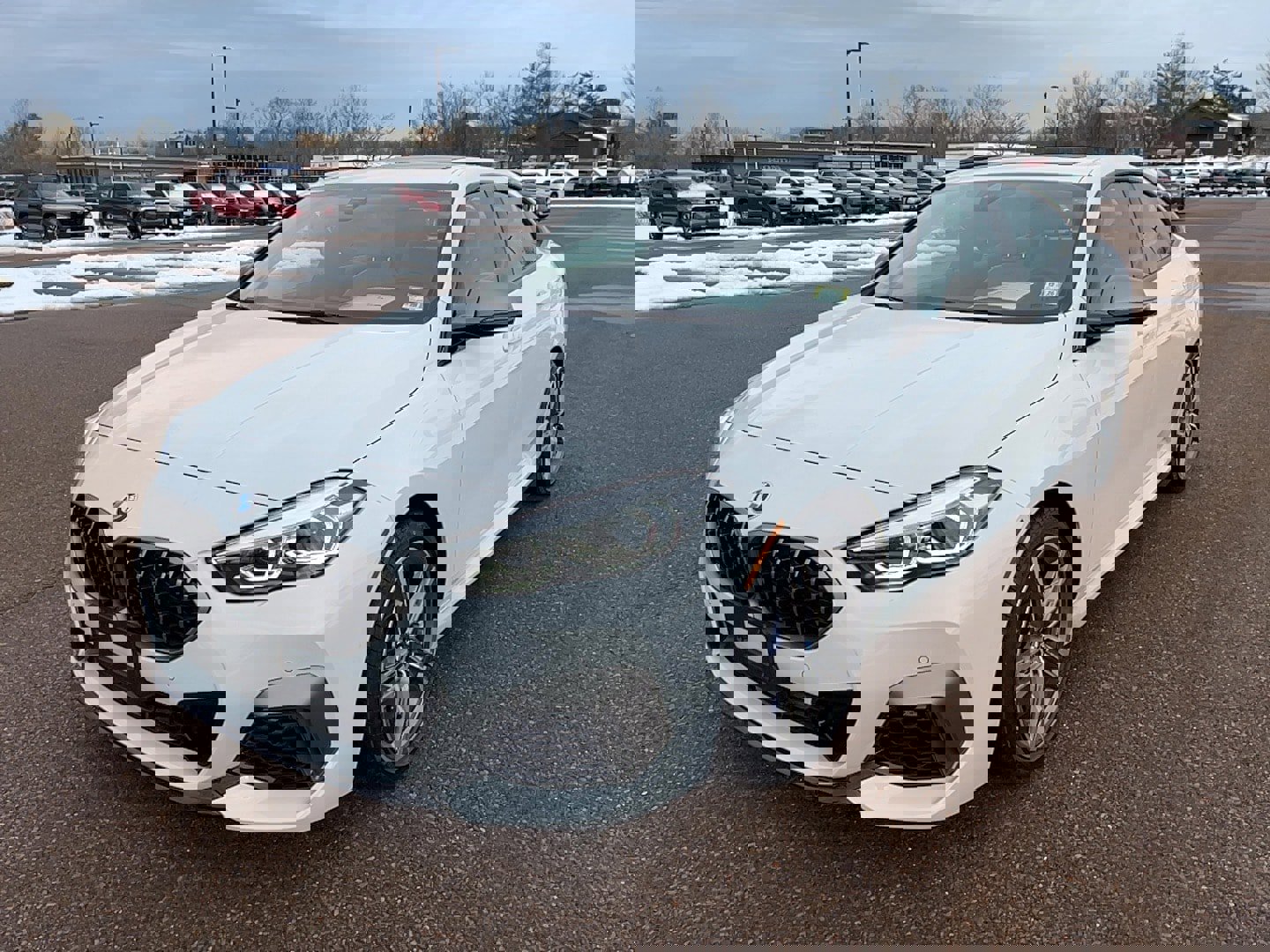 Used 2024 BMW M235i xDrive Gran Coupe w/ Premium Package image 1