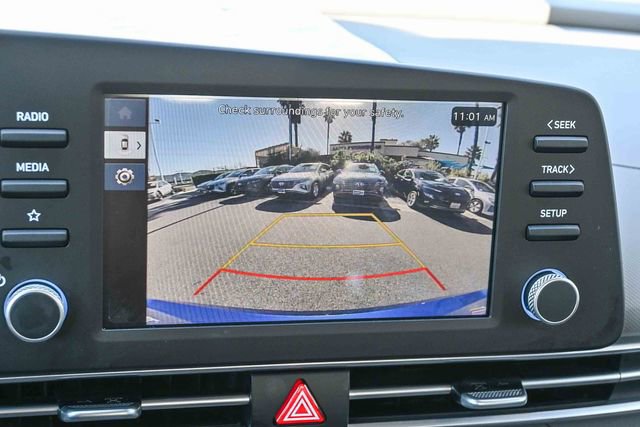 Certified 2025 Hyundai Elantra Sport image 27