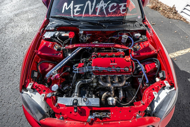 Used 1993 Honda Del Sol Si image 15