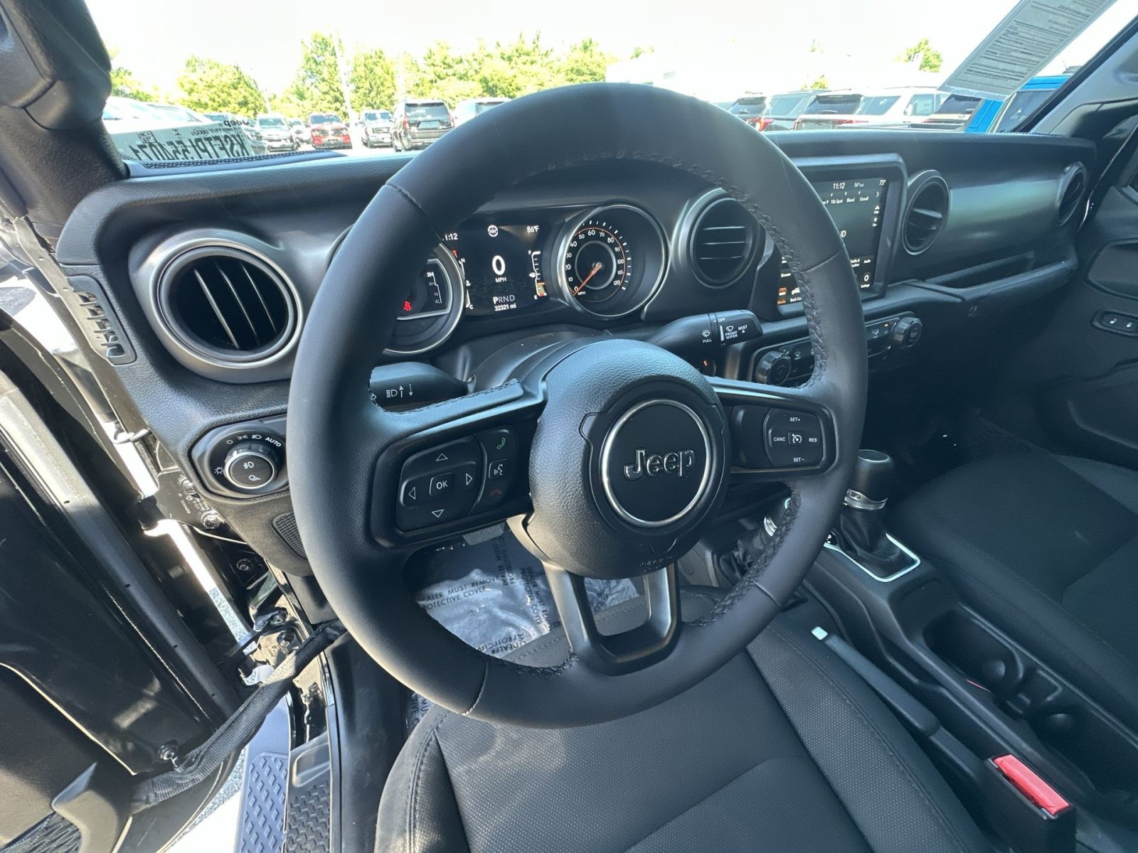 Used 2023 Jeep Gladiator Sport AWD/4WD image 24