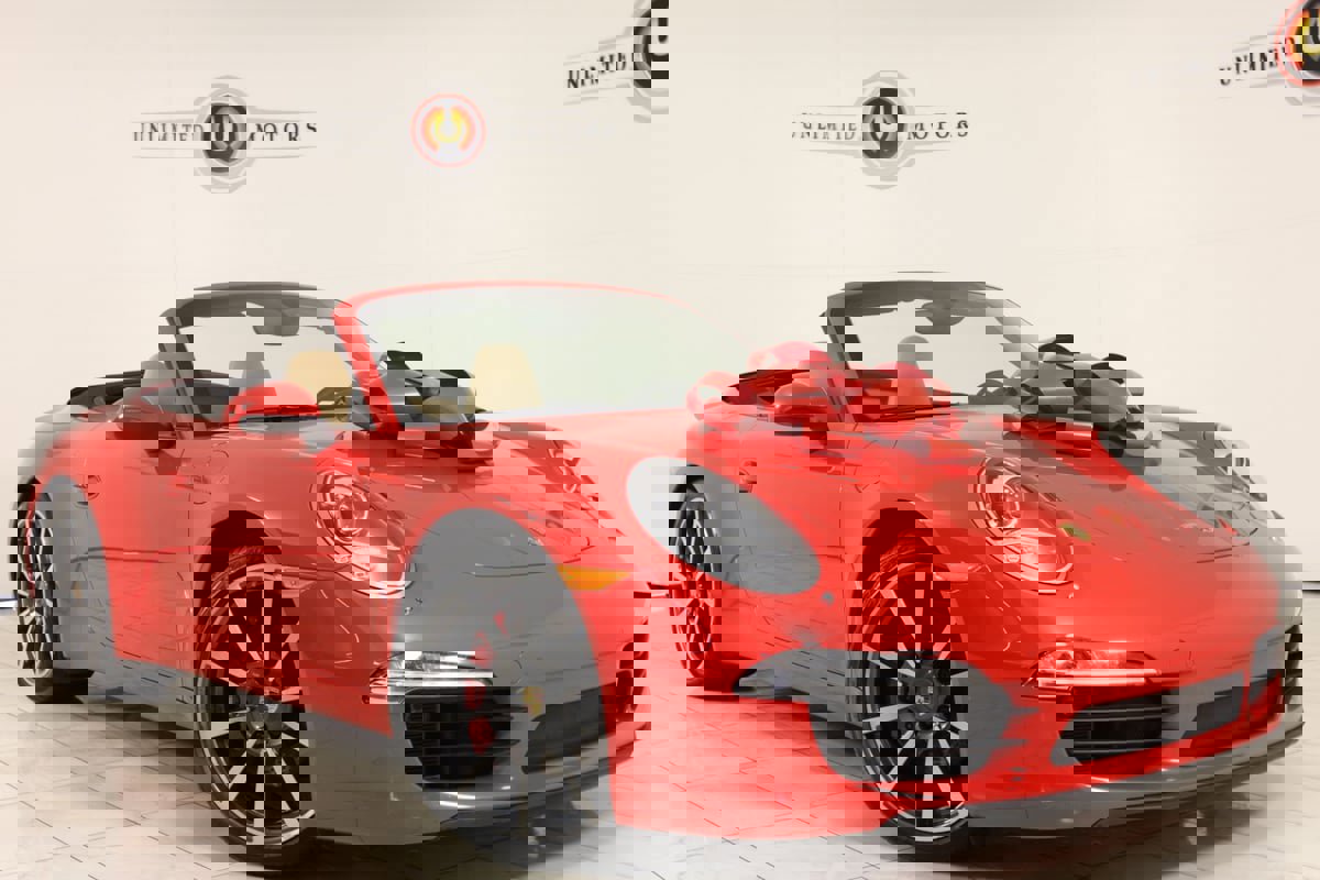 Used 2013 Porsche 911 Carrera S image 1