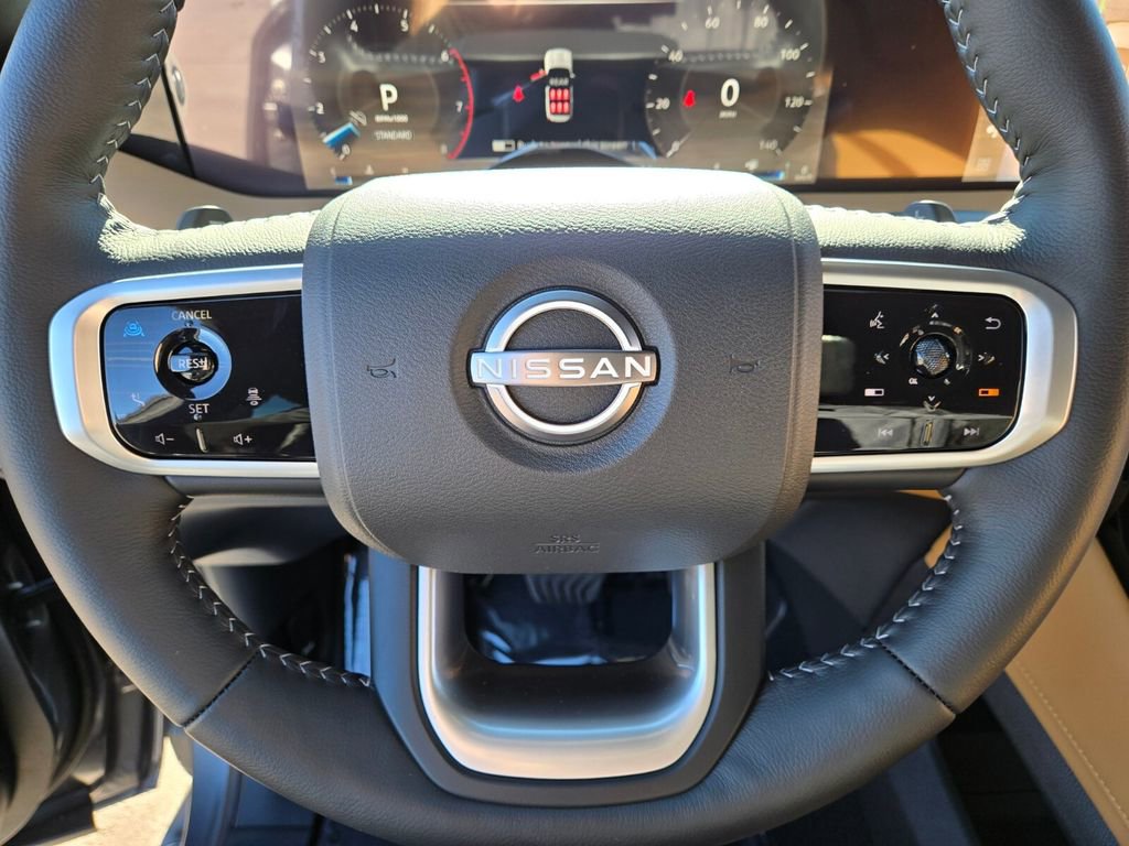 New 2026 Nissan Armada SL image 10