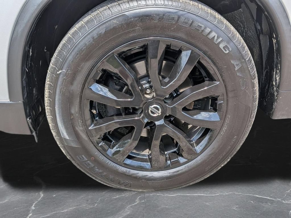 Used 2020 Nissan Rogue SV AWD/4WD image 32