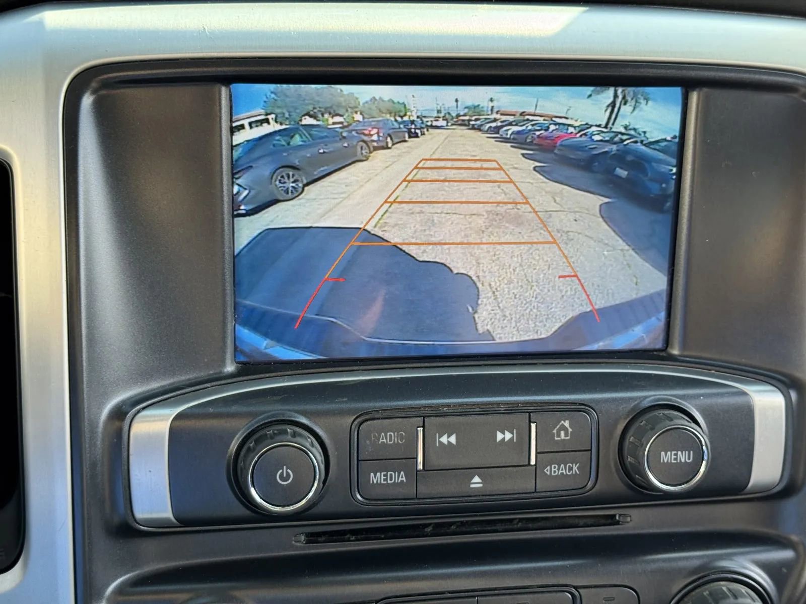 Used 2017 GMC Sierra 1500 SLE image 16