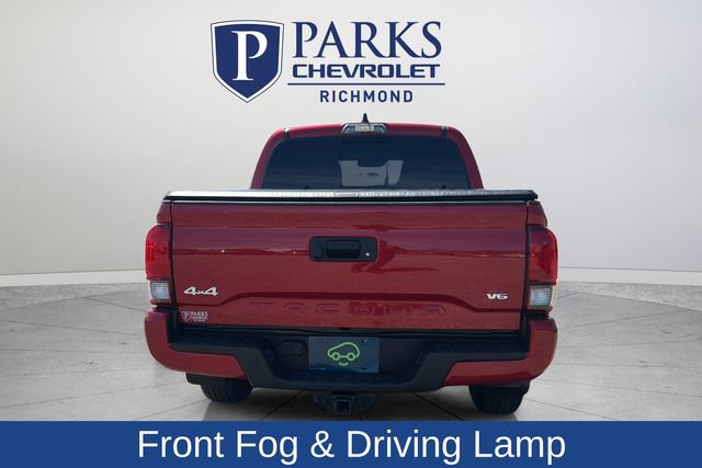 Used 2023 Toyota Tacoma SR5 w/ Technology Package image 6